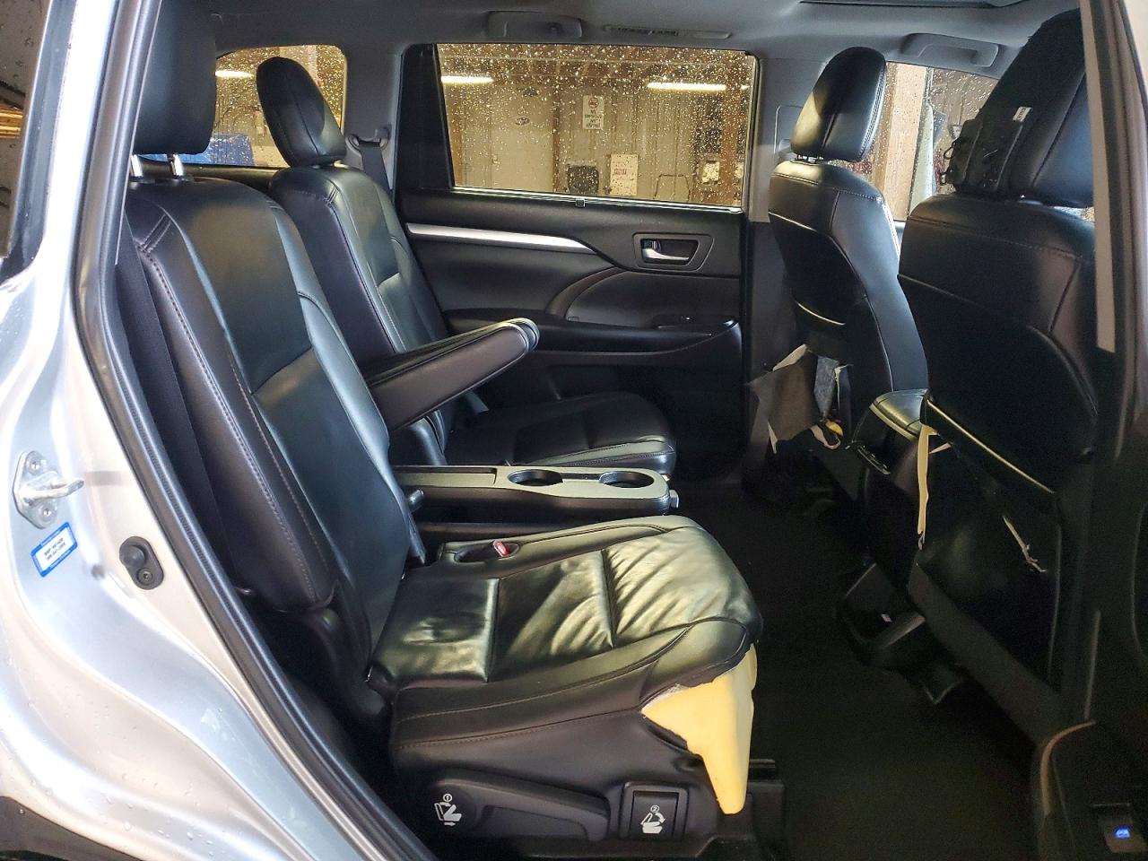 Toyota Highlander Xle