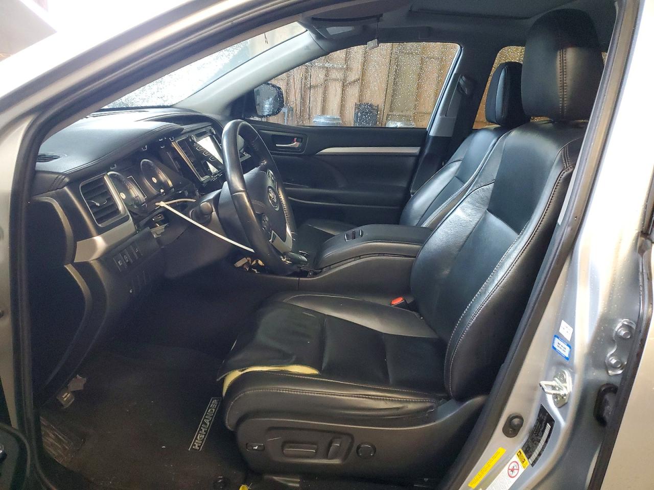 Toyota Highlander Xle