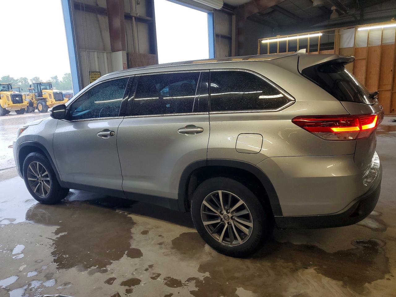Toyota Highlander Xle