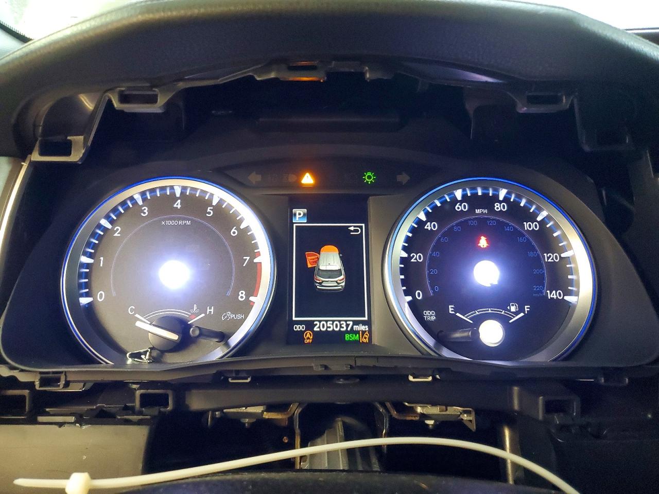 Toyota Highlander Xle