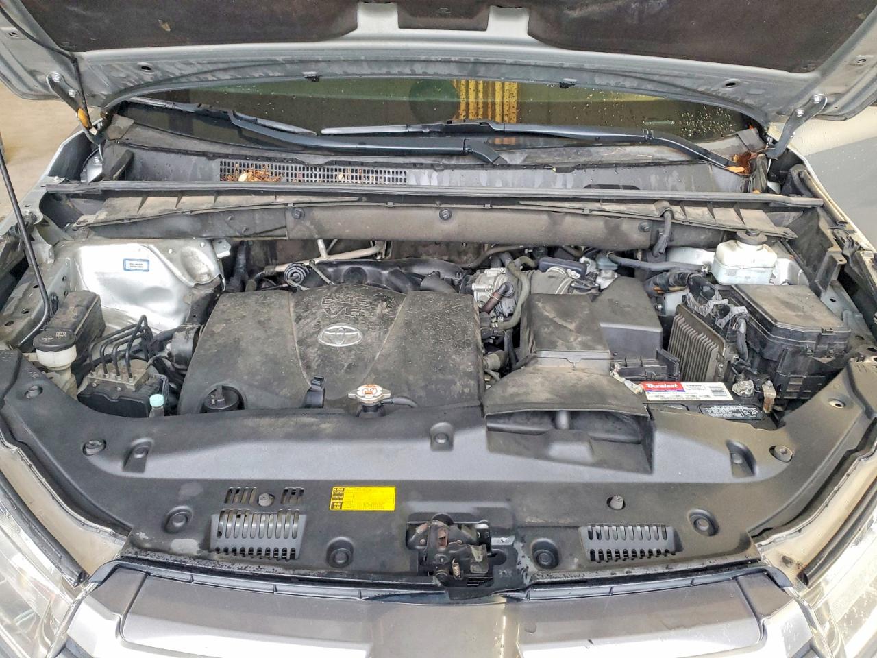 Toyota Highlander Xle