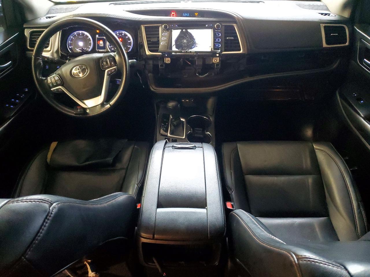 Toyota Highlander Xle