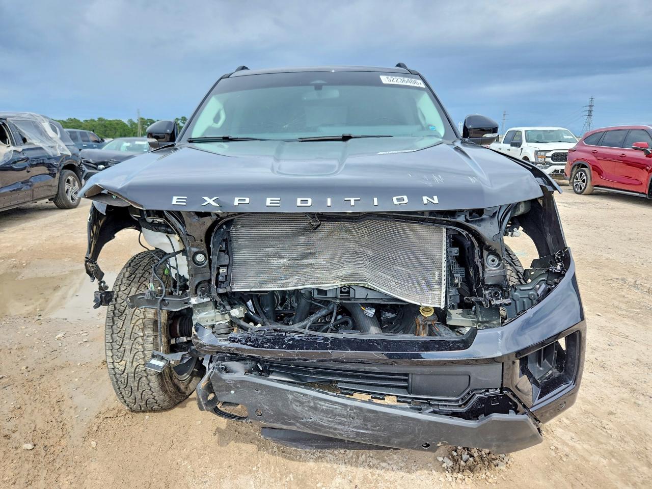 Ford Expedition Max Active