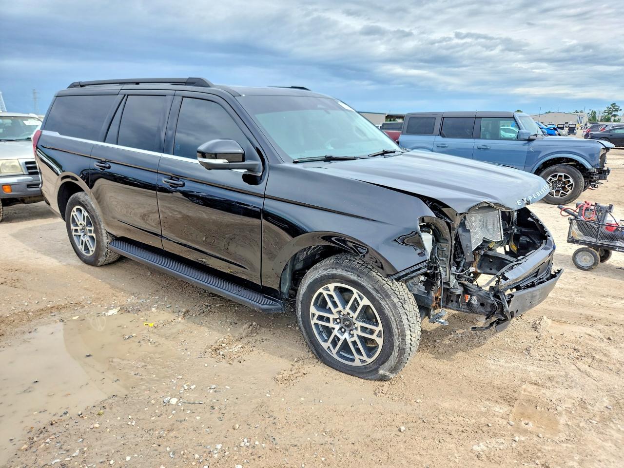 Ford Expedition Max Active
