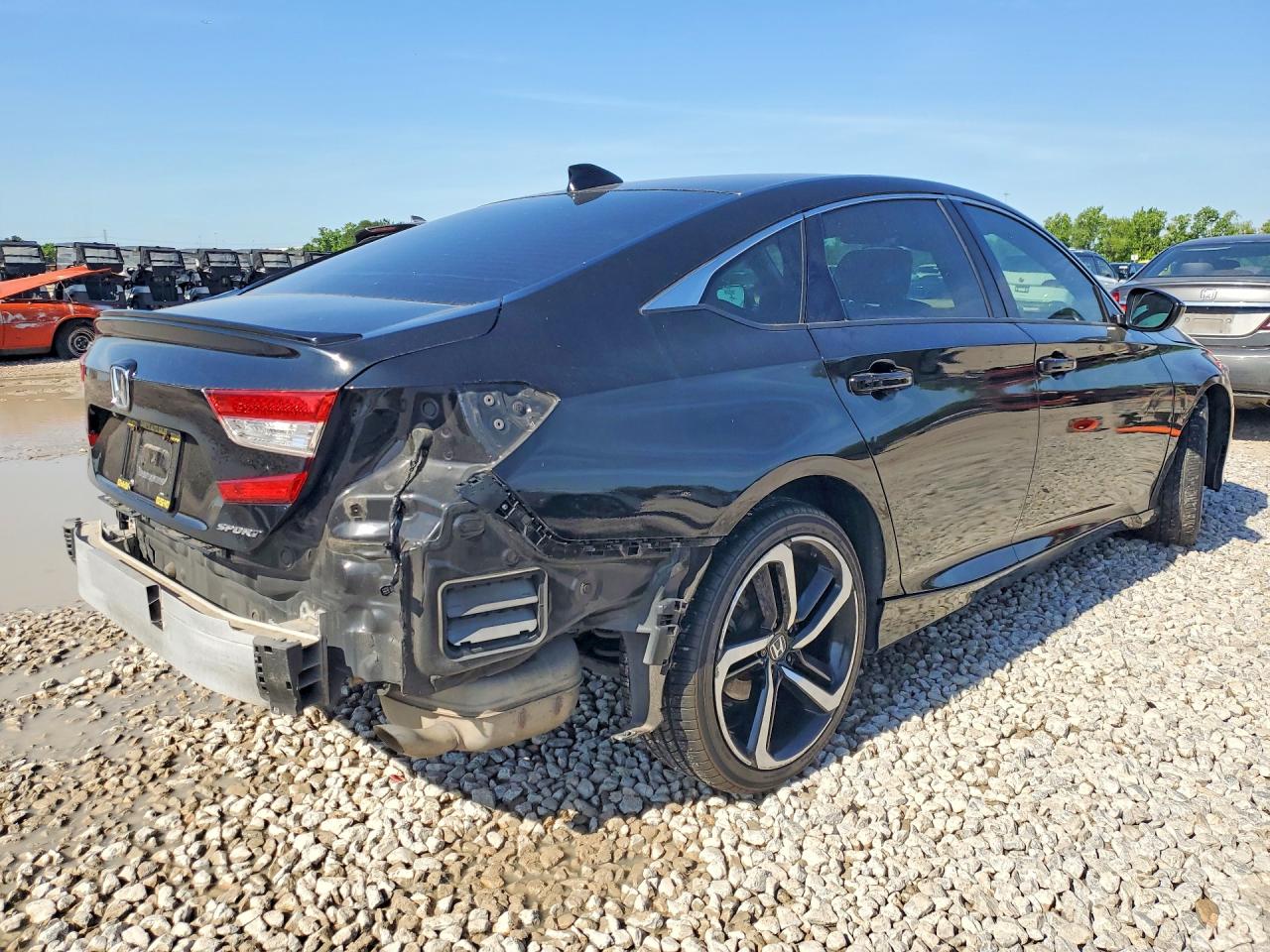 Honda Accord Sport