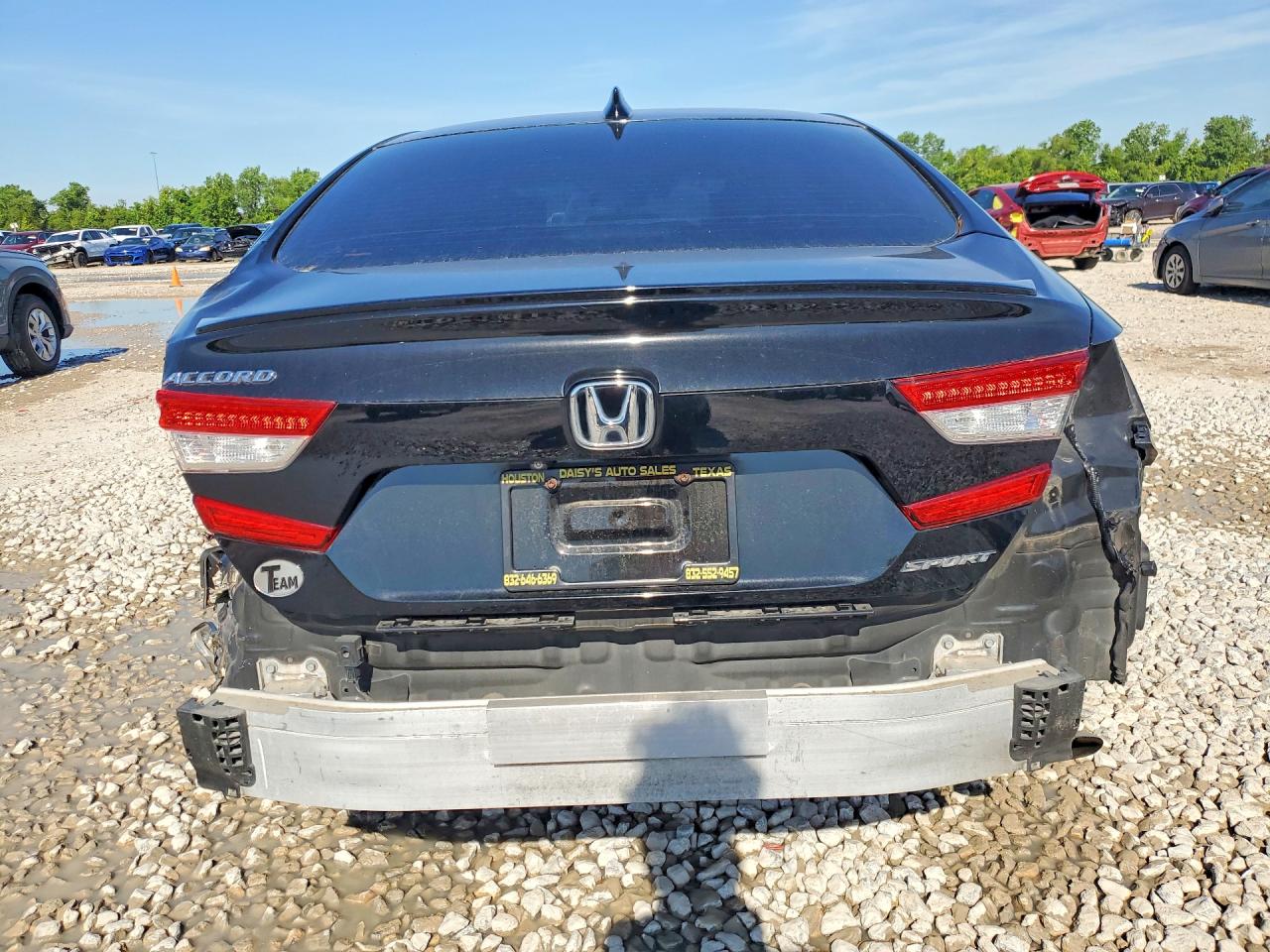 Honda Accord Sport