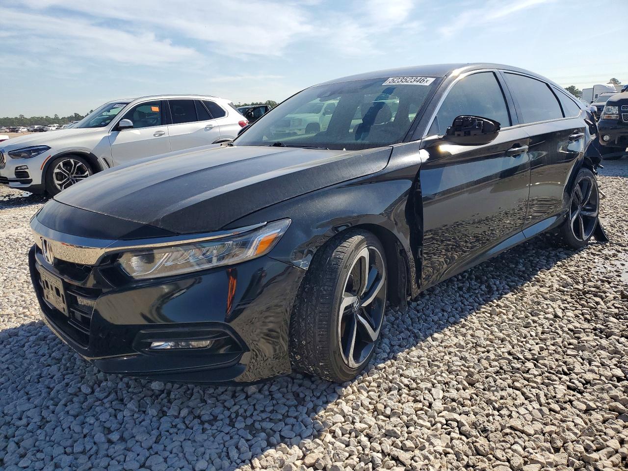 Salvage Honda Accord Image