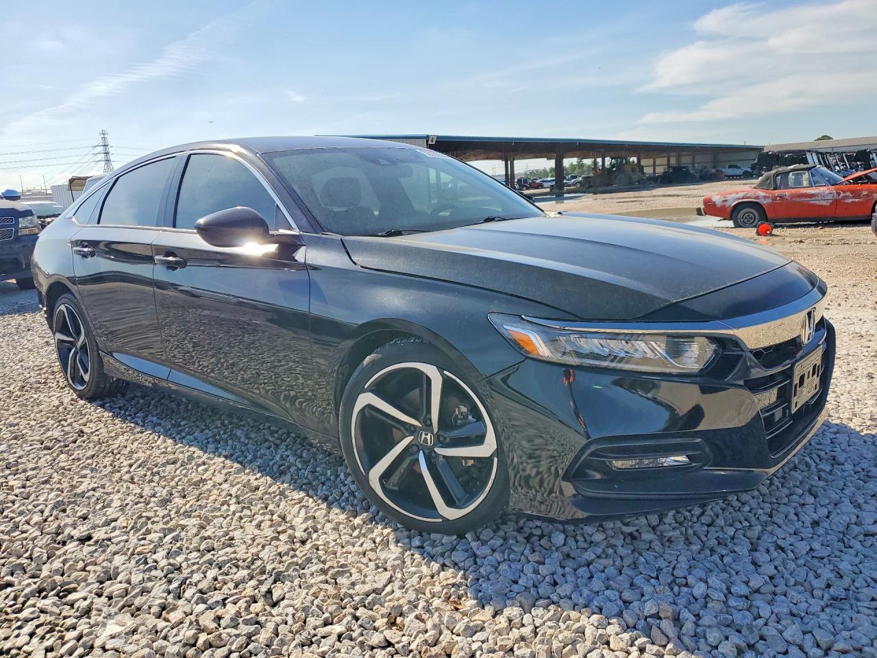Honda Accord Sport