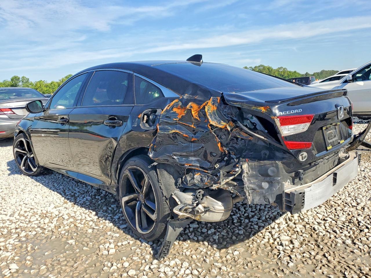 Honda Accord Sport