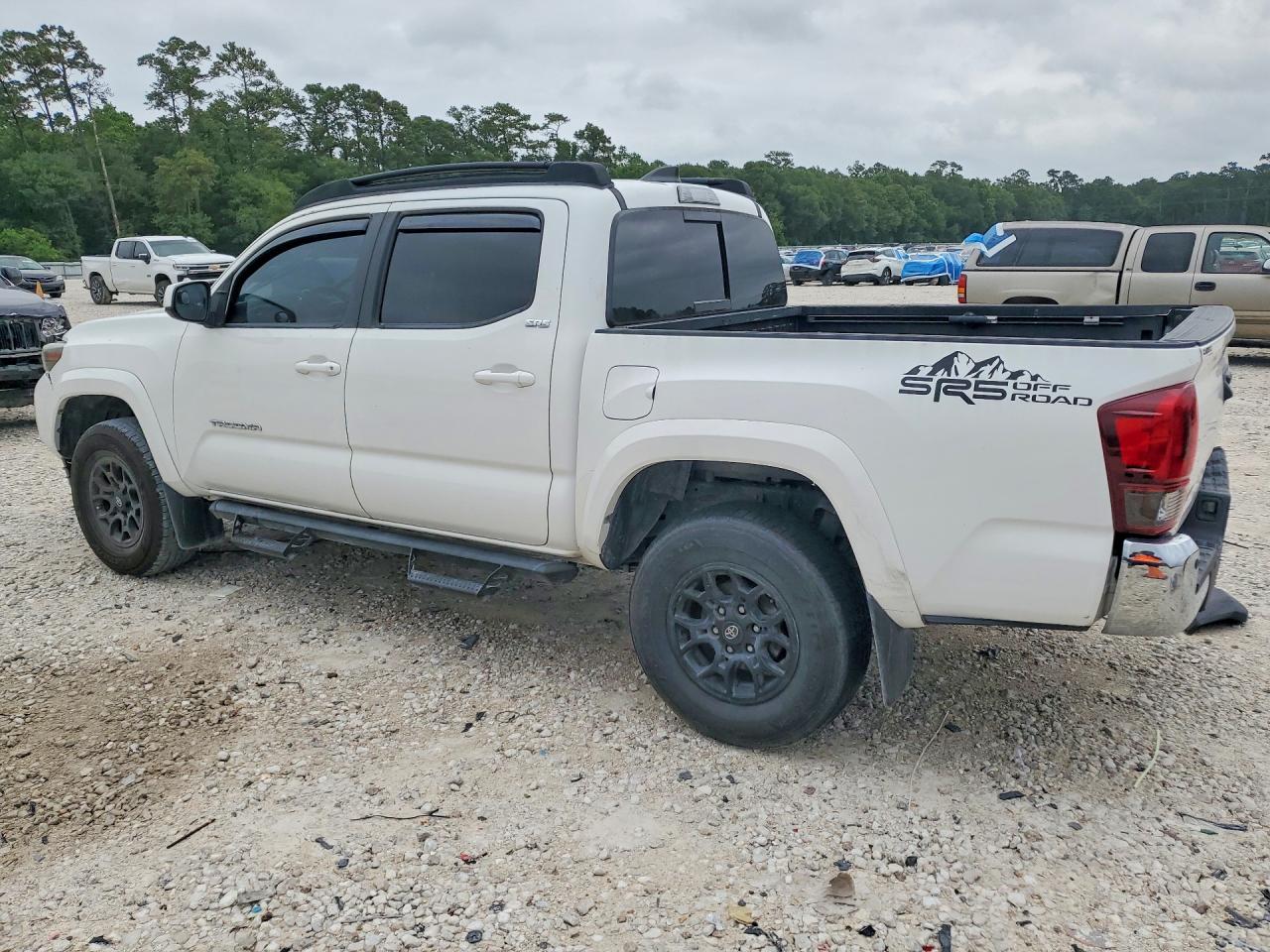 Toyota Tacoma Sr5 V6