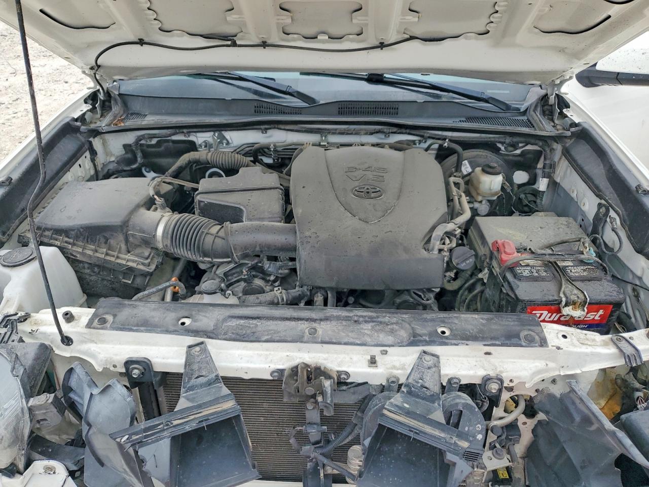 Toyota Tacoma Sr5 V6