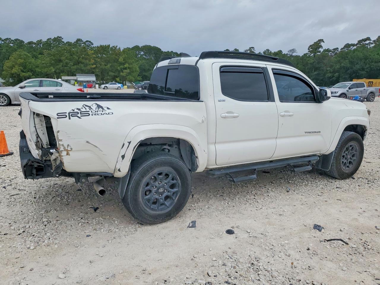 Toyota Tacoma Sr5 V6