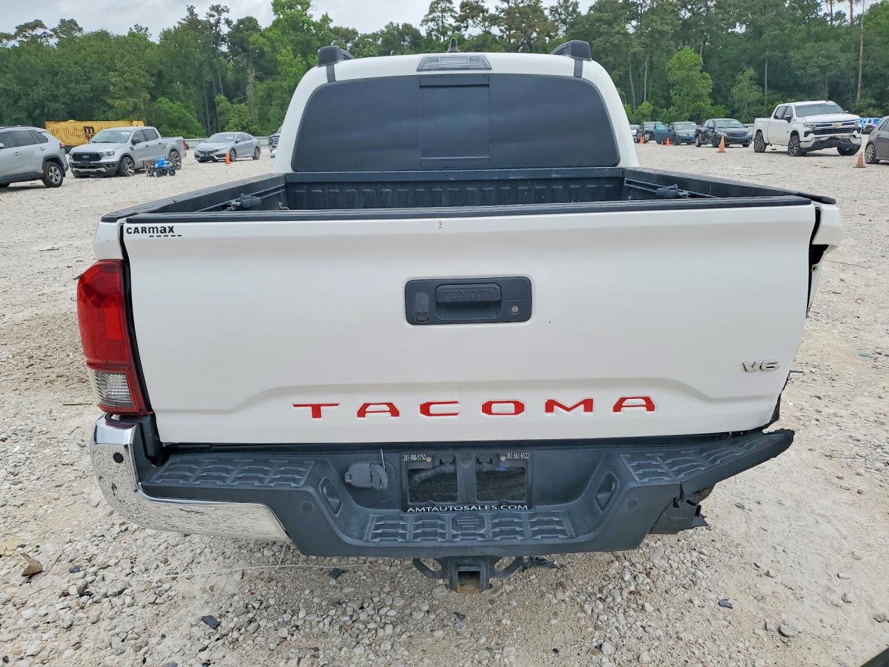 Toyota Tacoma Sr5 V6