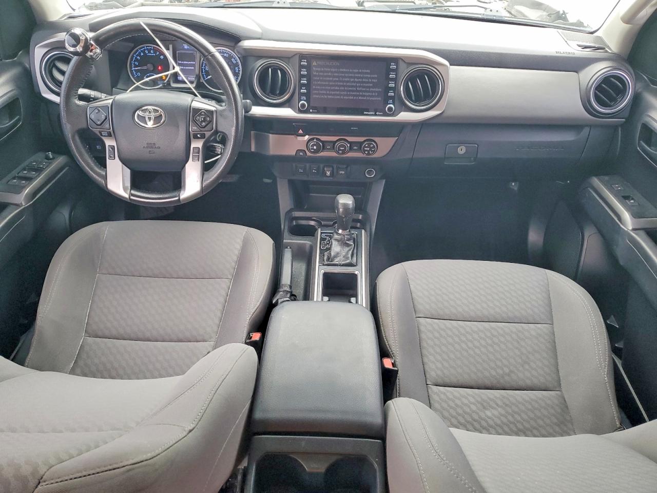 Toyota Tacoma Sr5 V6