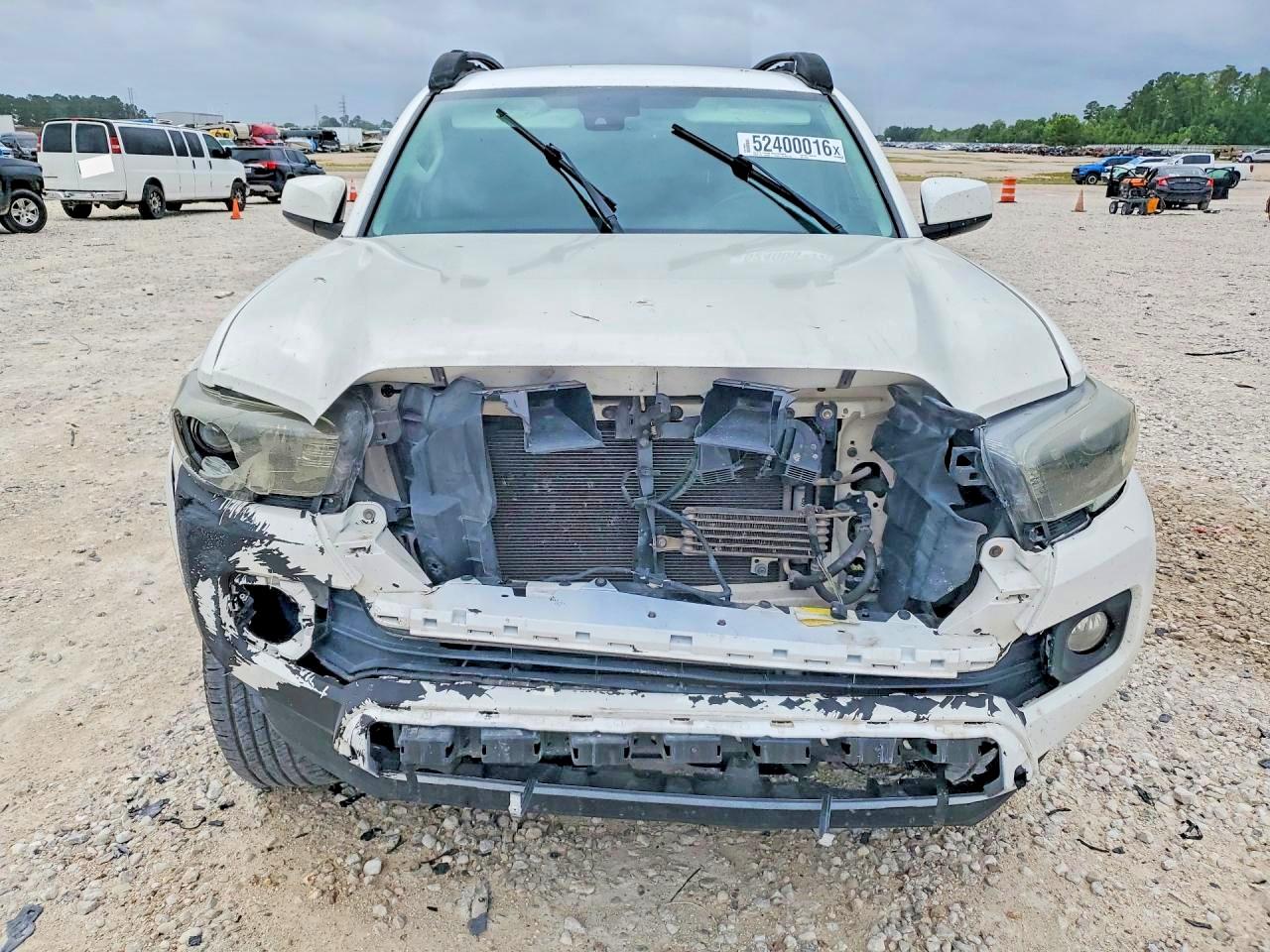 Toyota Tacoma Sr5 V6