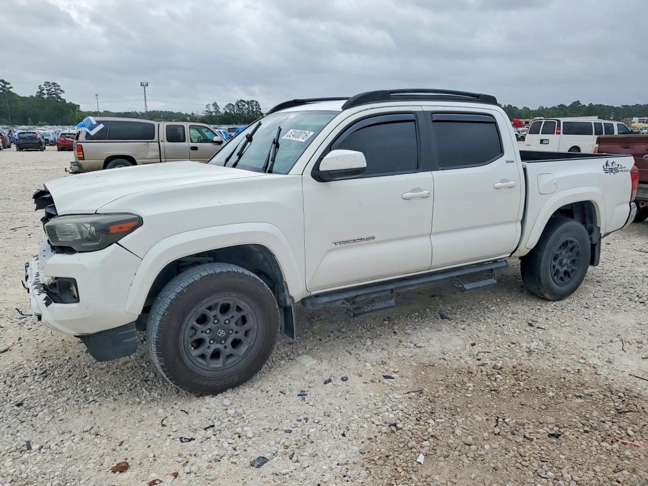 Salvage Toyota Tacoma Image