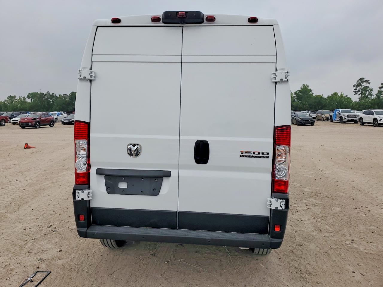 Ram Promaster Unknown