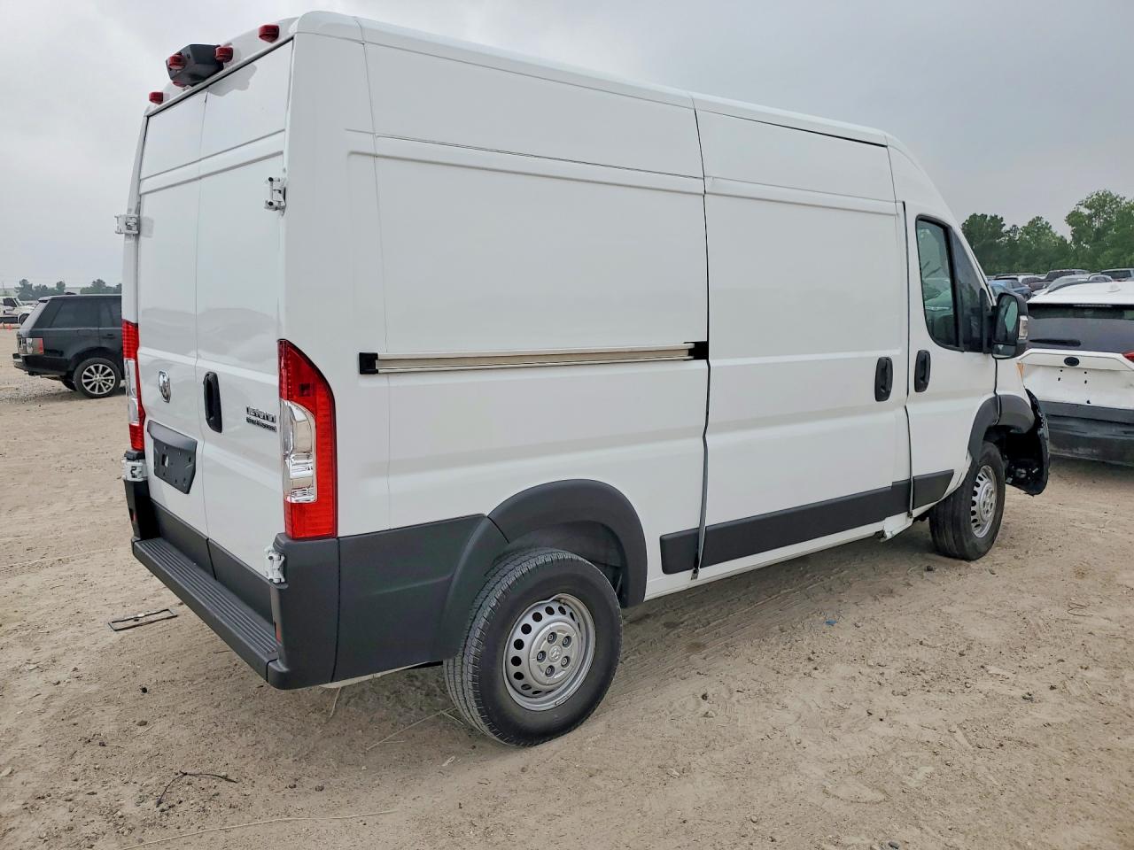 Ram Promaster Unknown