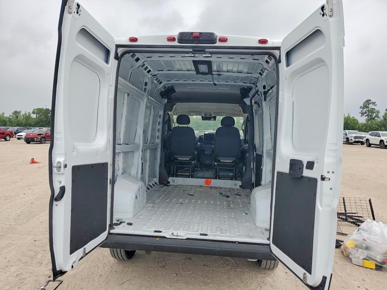 Ram Promaster Unknown