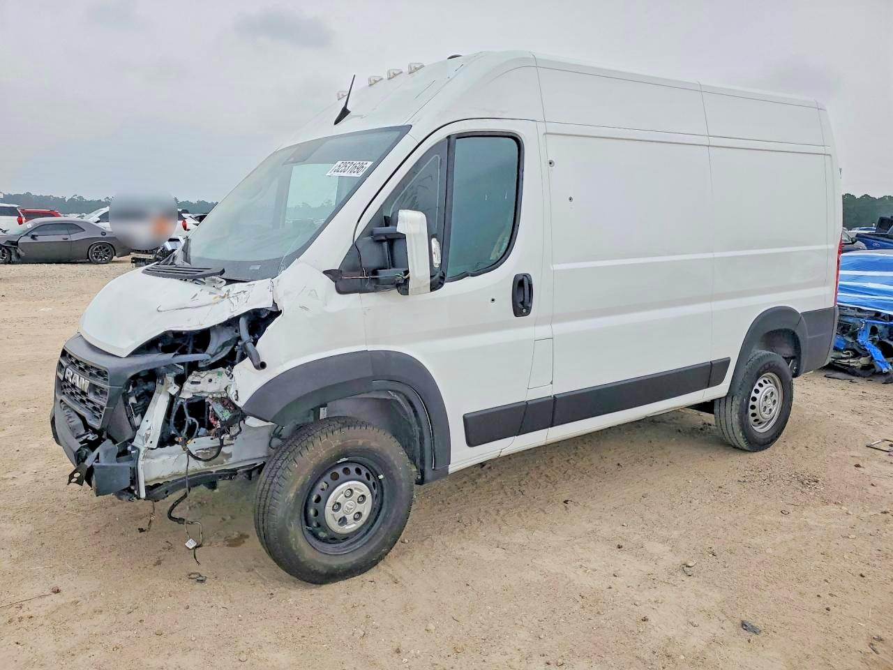 Salvage Ram Promaster Image