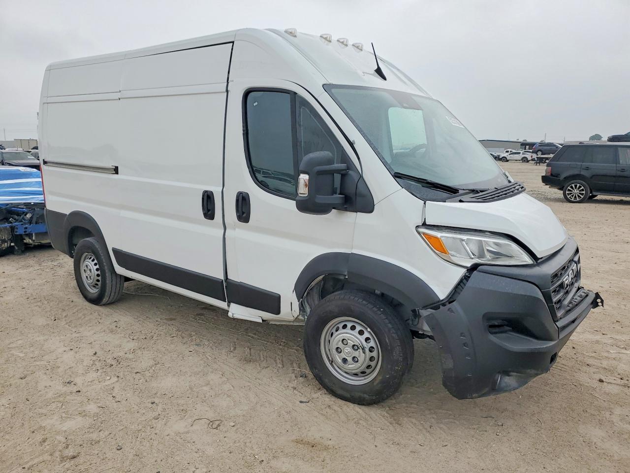 Ram Promaster Unknown