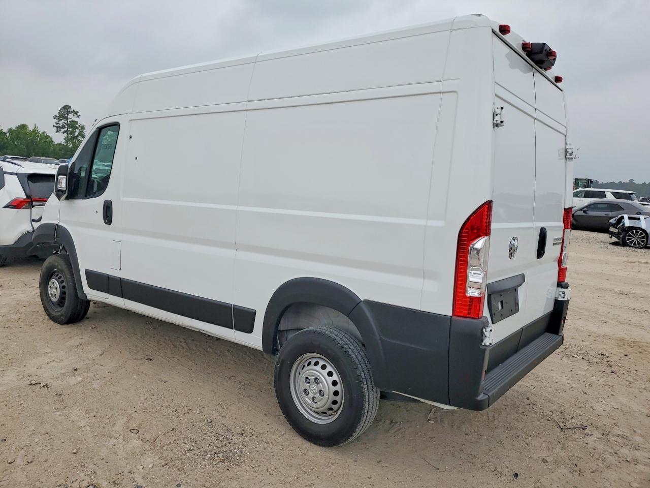 Ram Promaster Unknown