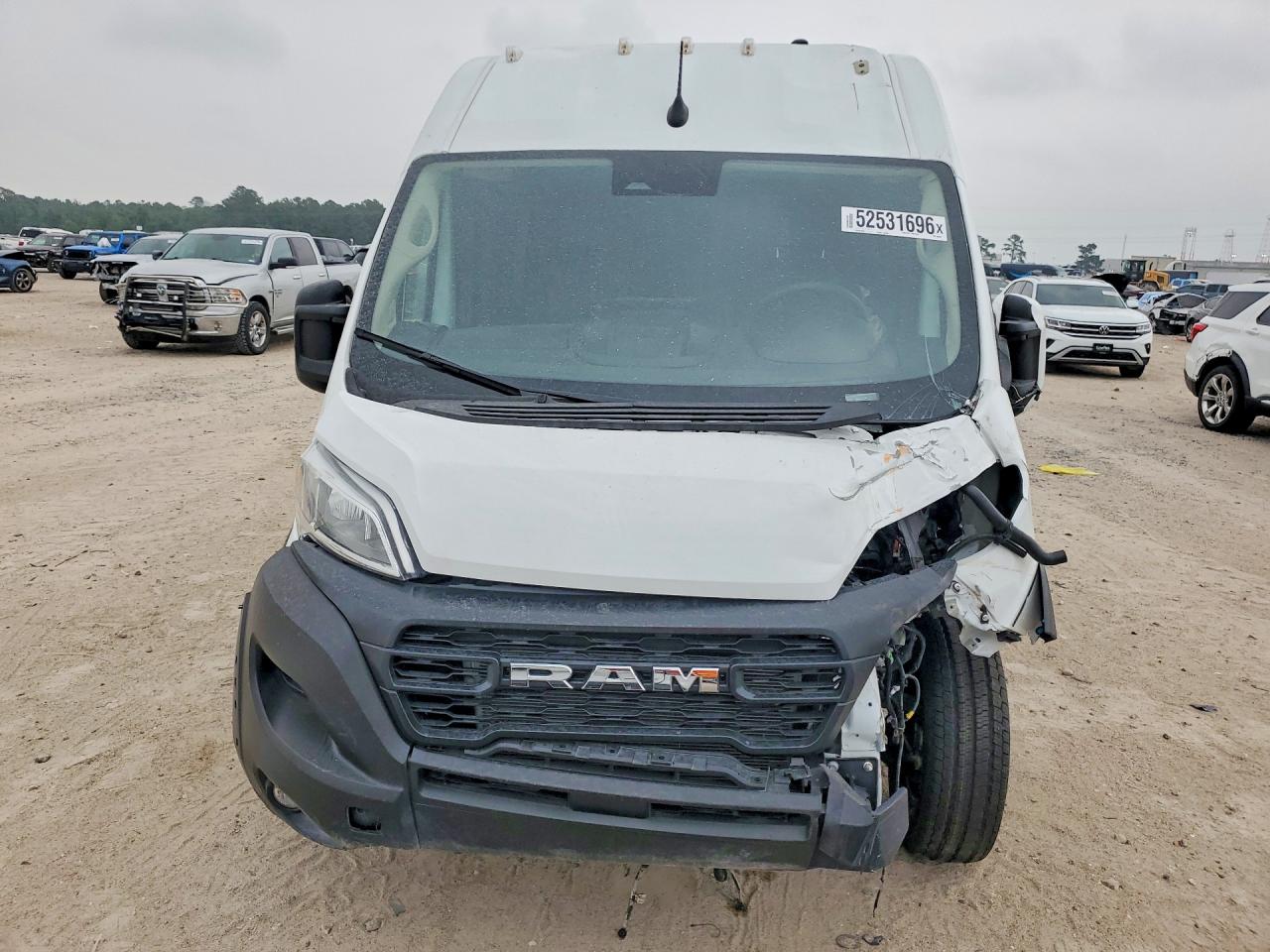 Ram Promaster Unknown
