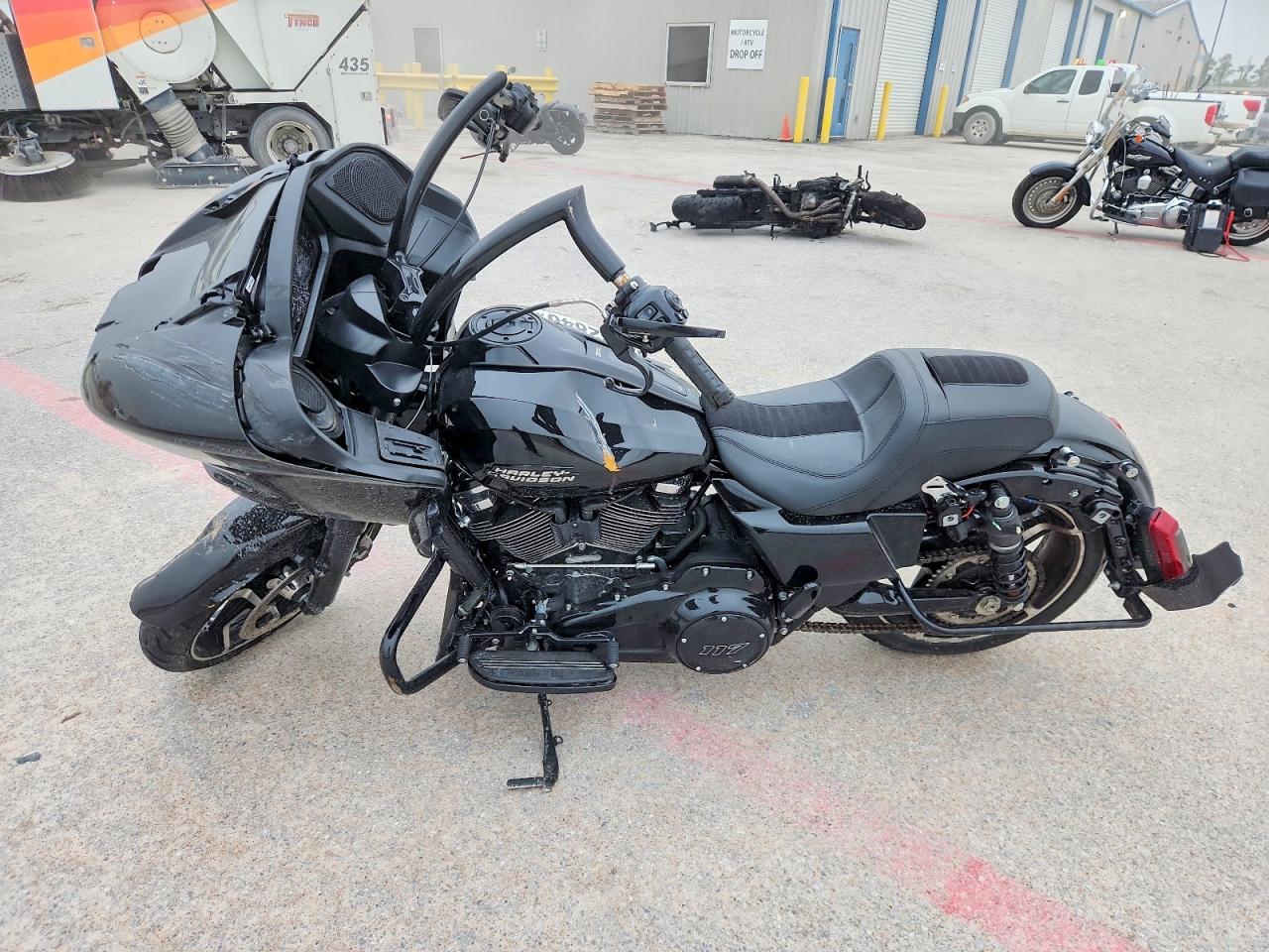 Harley-Davidson Fl