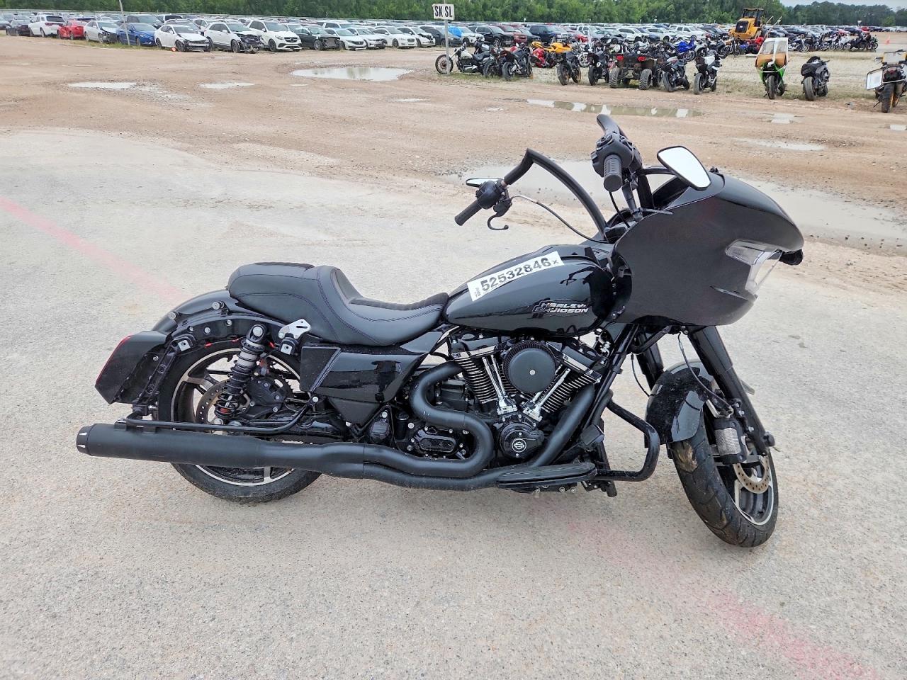 Salvage Harley-Davidson Fl Image