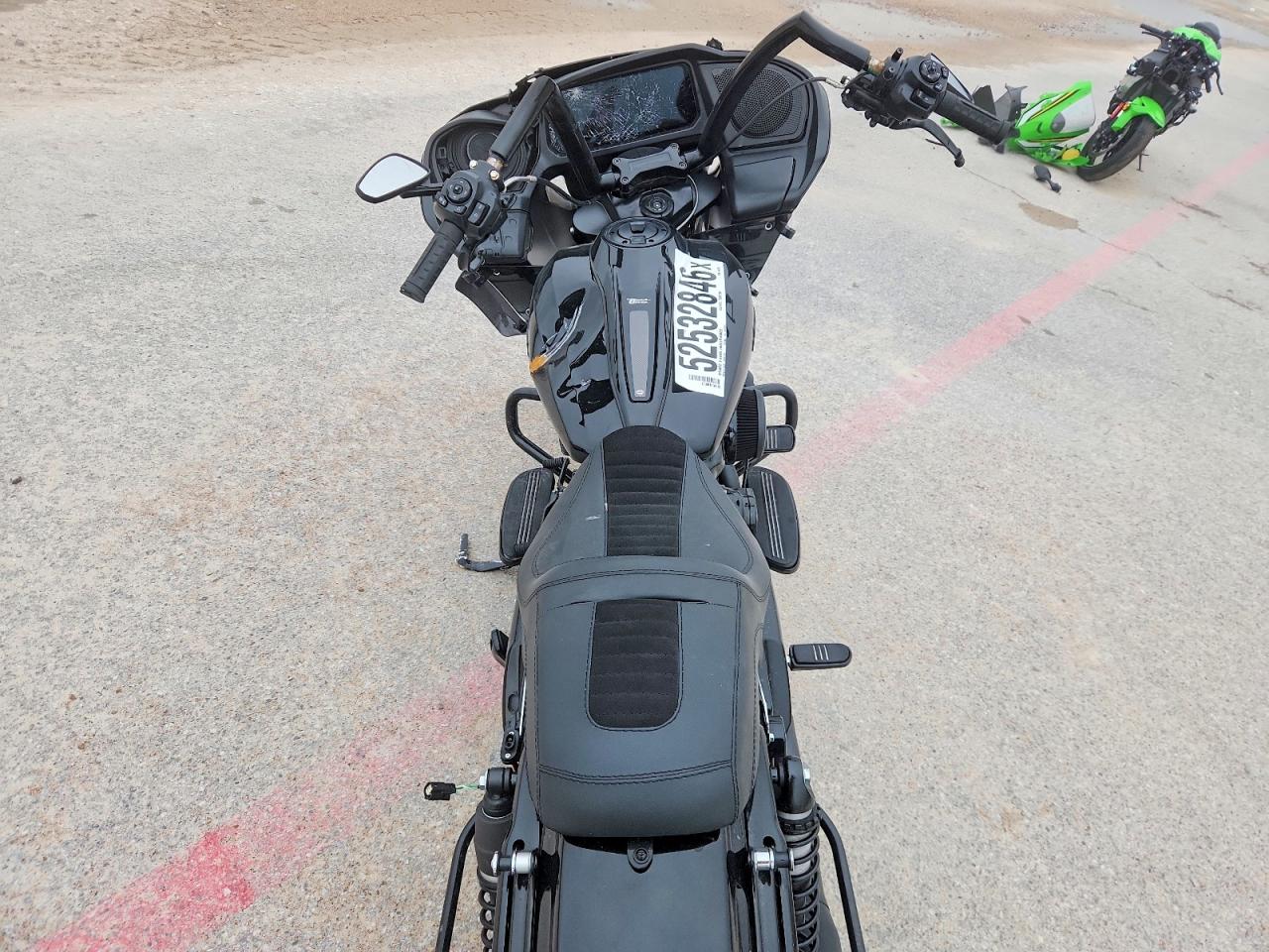 Harley-Davidson Fl