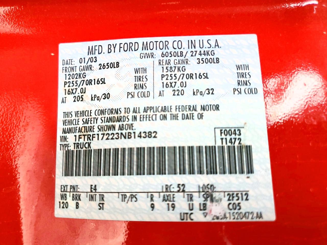 Ford F-150
