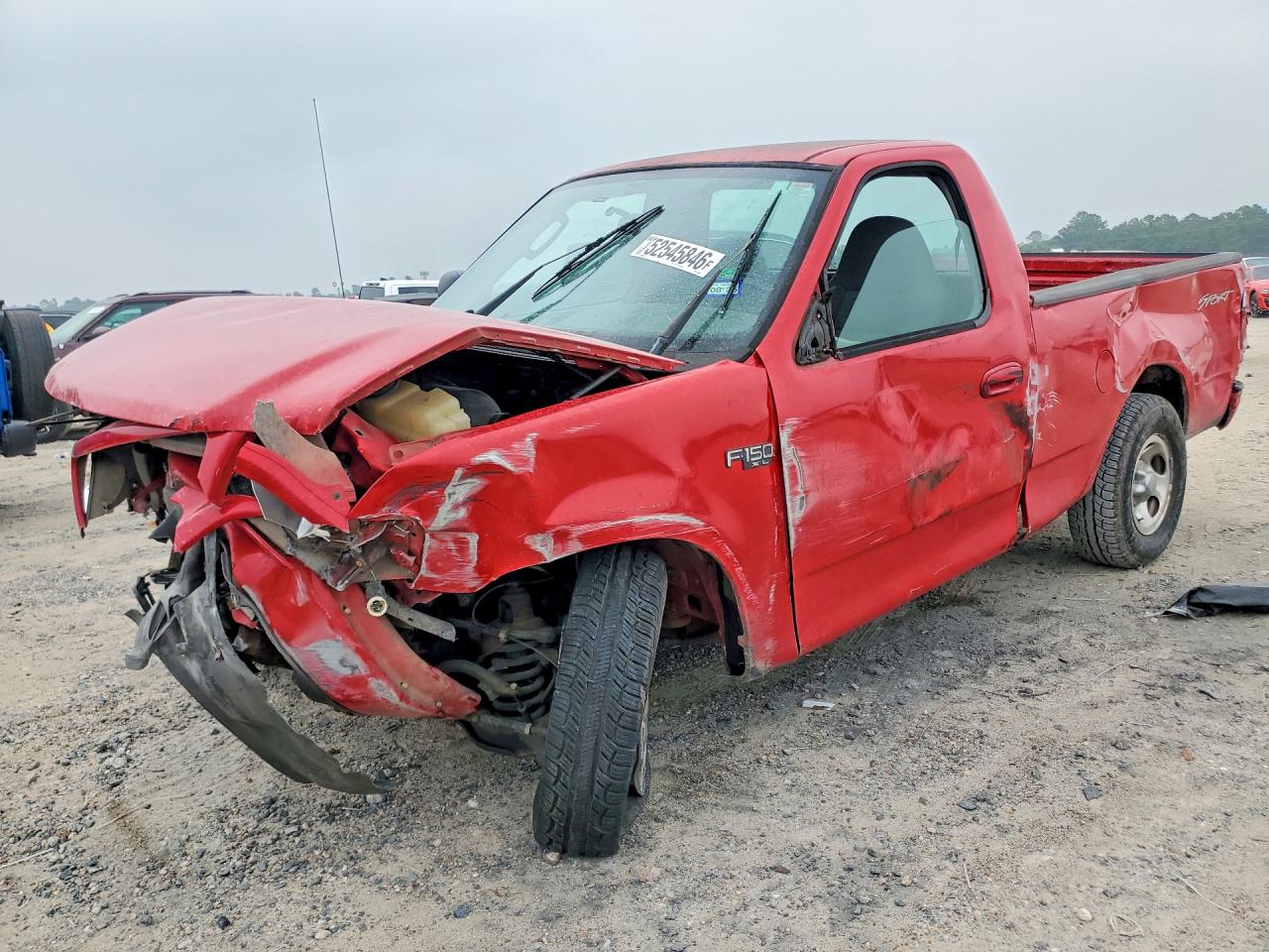 Salvage Ford F-150 Image