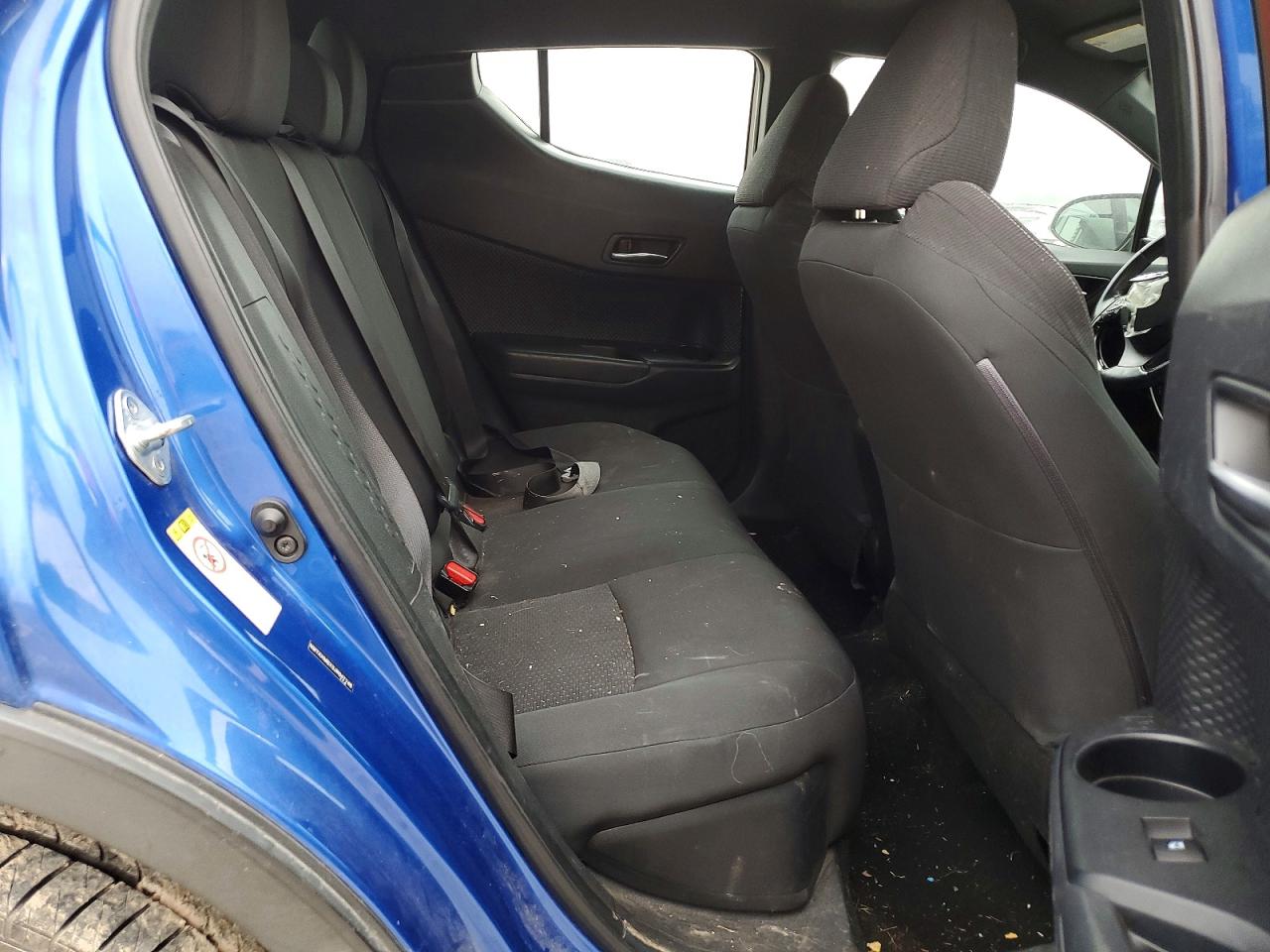 Toyota C-HR Xle