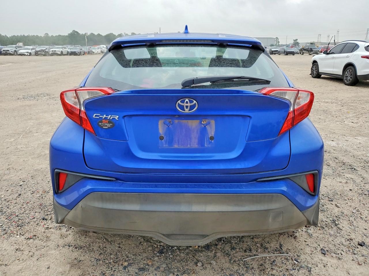Toyota C-HR Xle