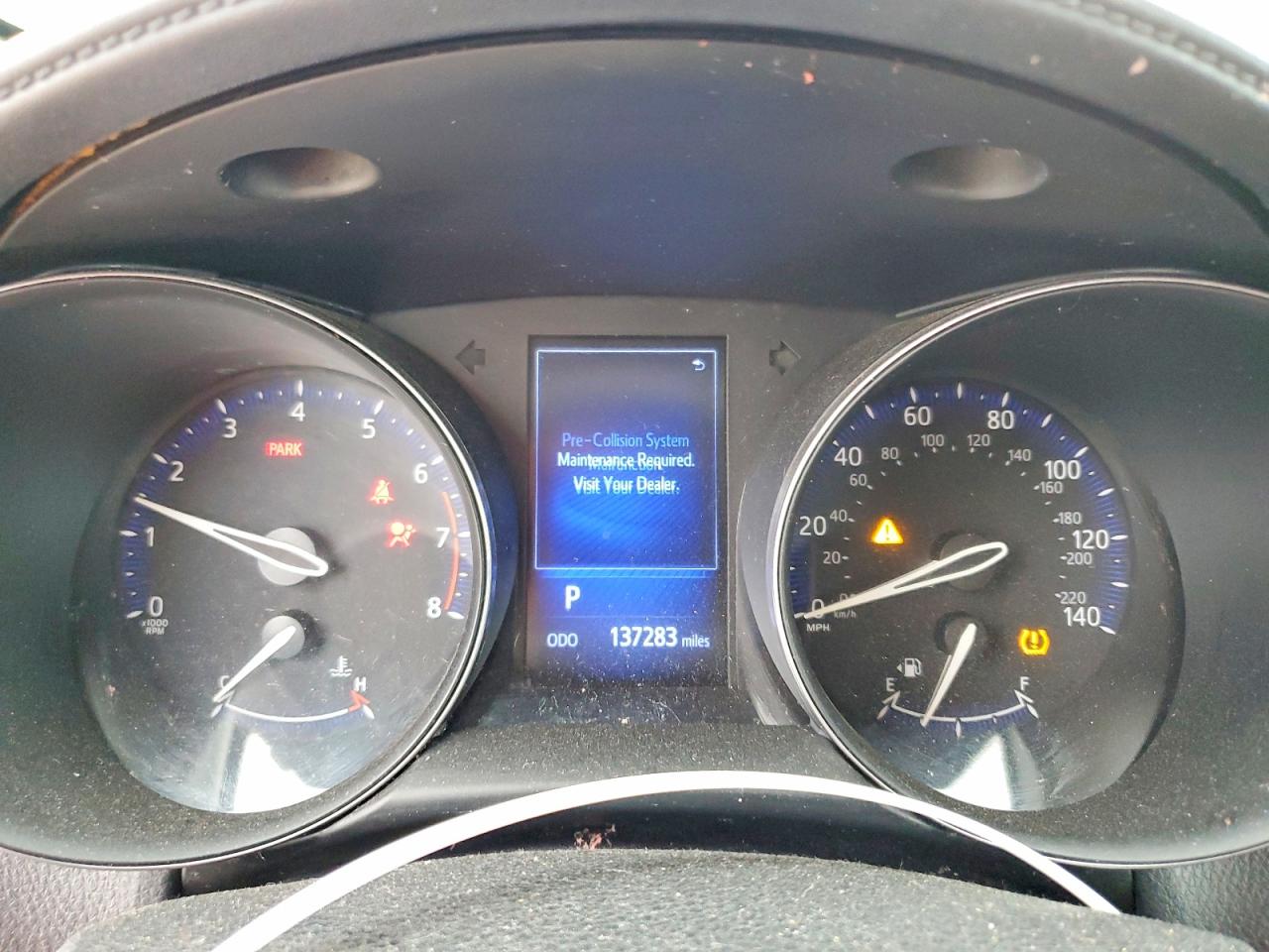 Toyota C-HR Xle