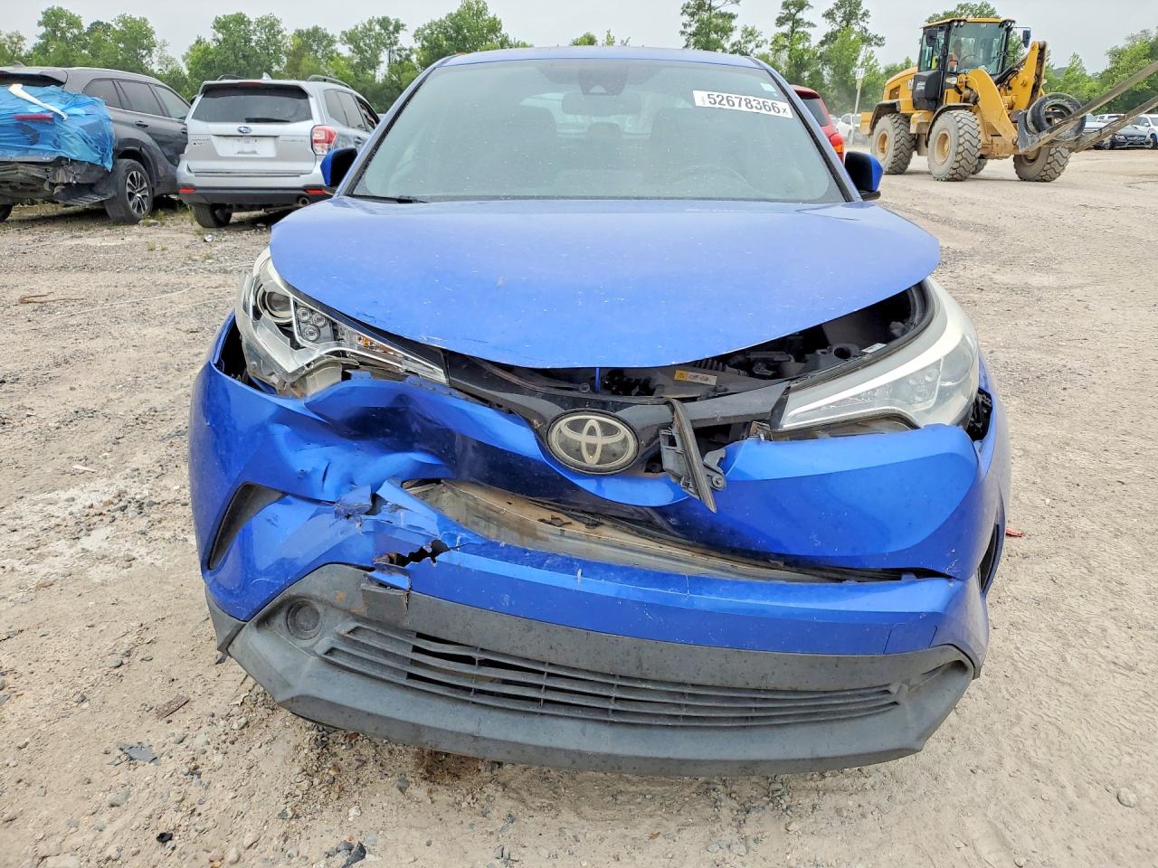 Toyota C-HR Xle
