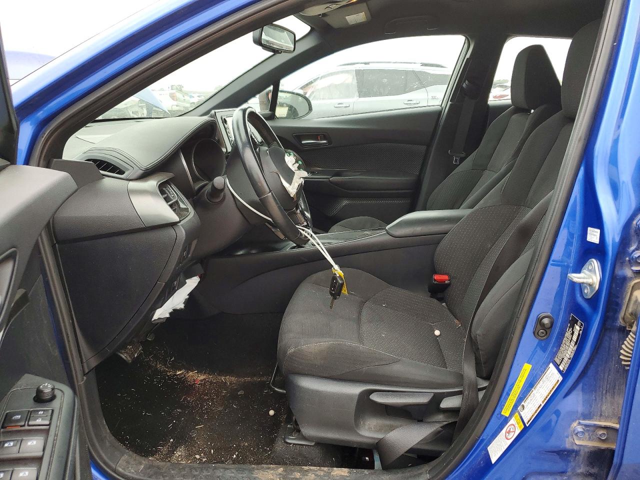 Toyota C-HR Xle