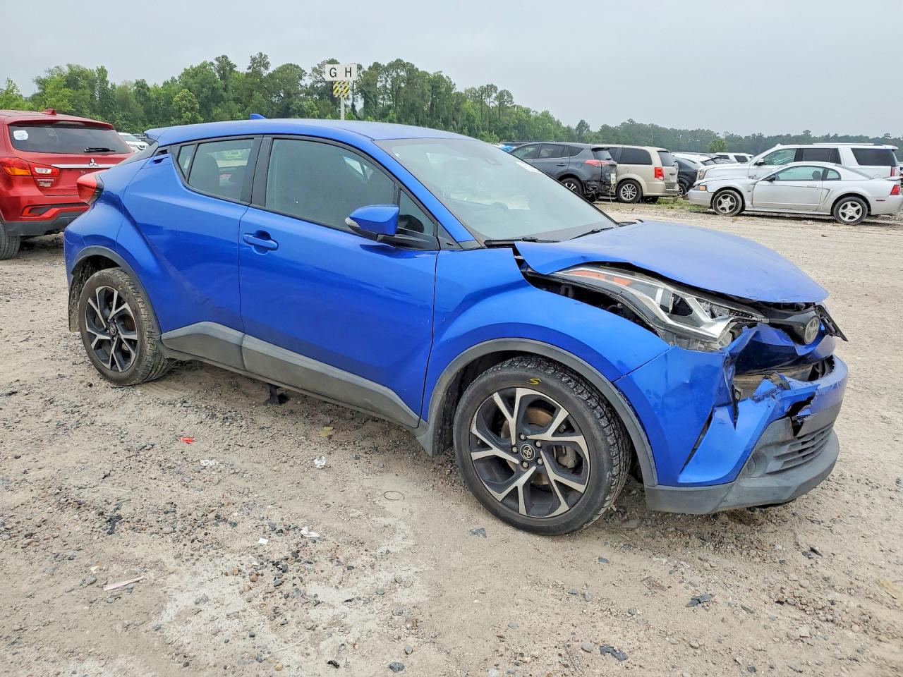 Toyota C-HR Xle