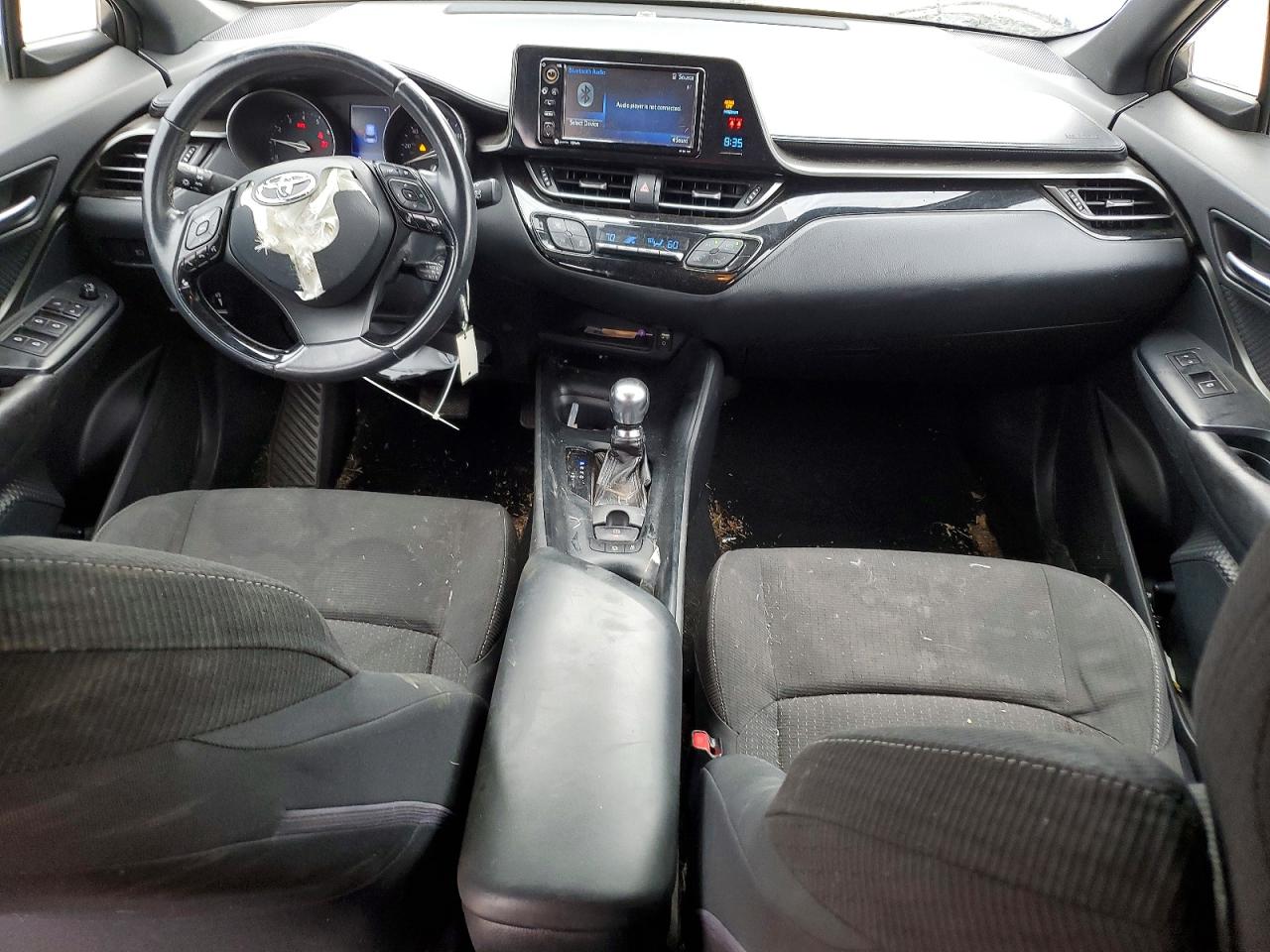 Toyota C-HR Xle