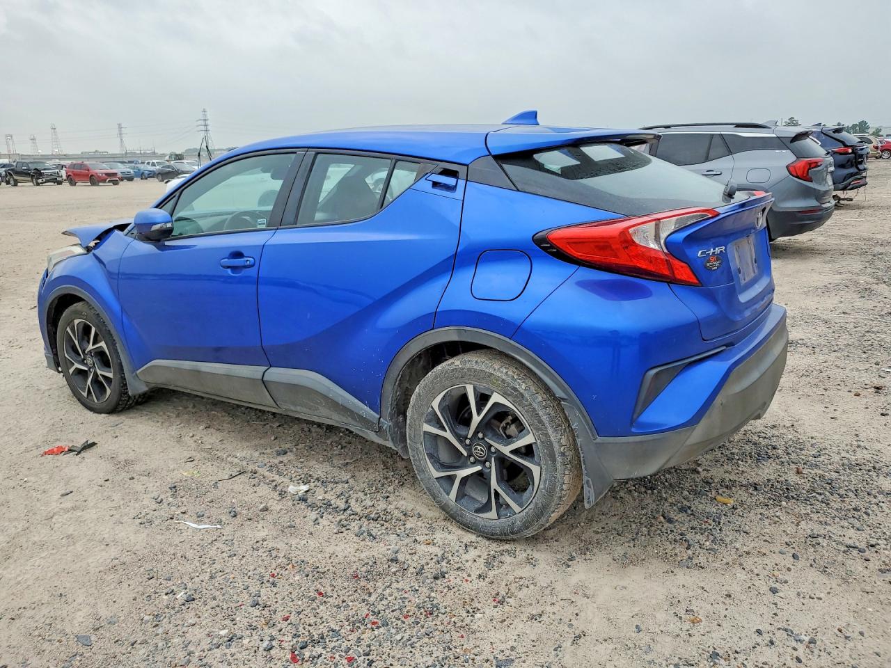 Toyota C-HR Xle