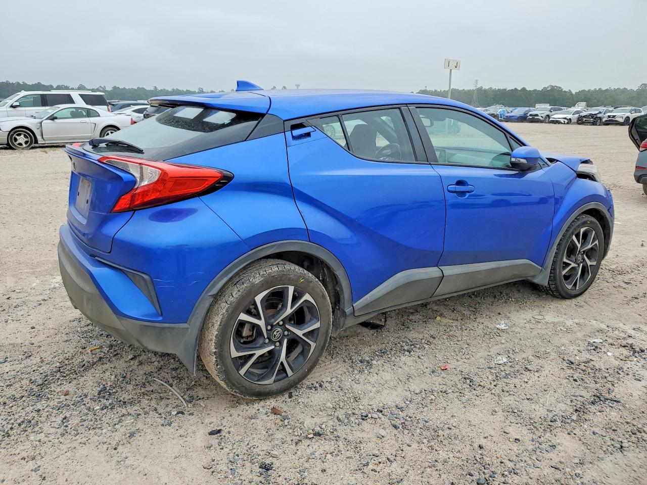 Toyota C-HR Xle