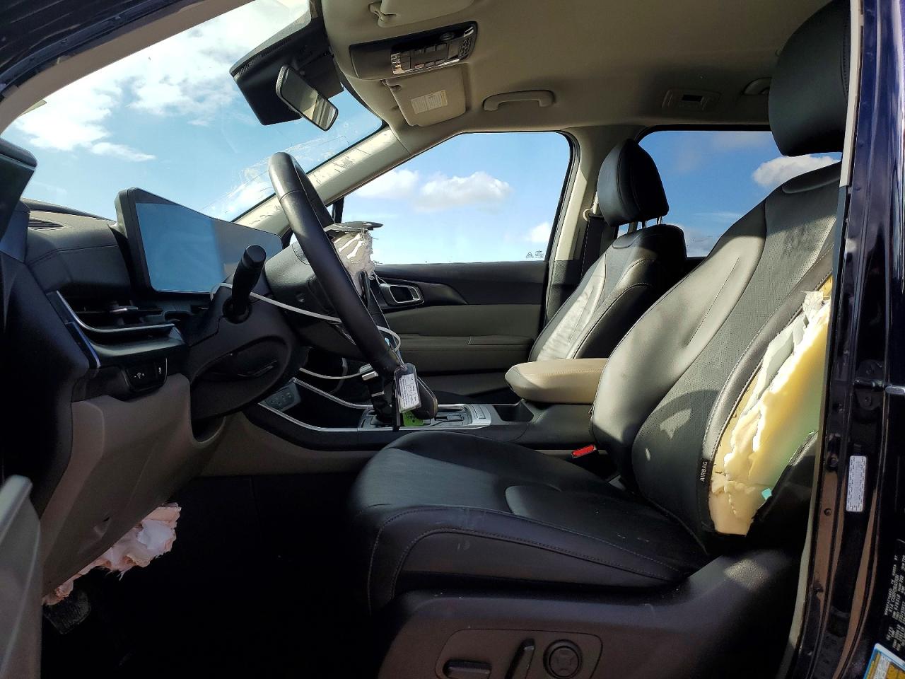 Kia Carnival Lxs