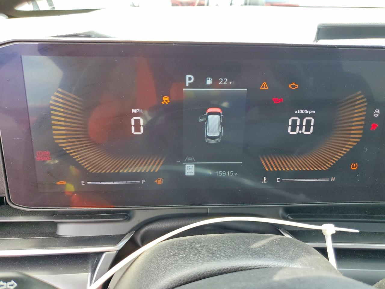 Kia Carnival Lxs
