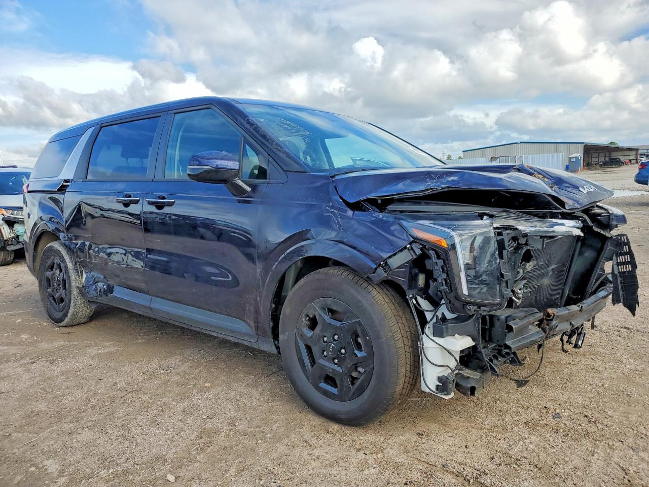Kia Carnival Lxs