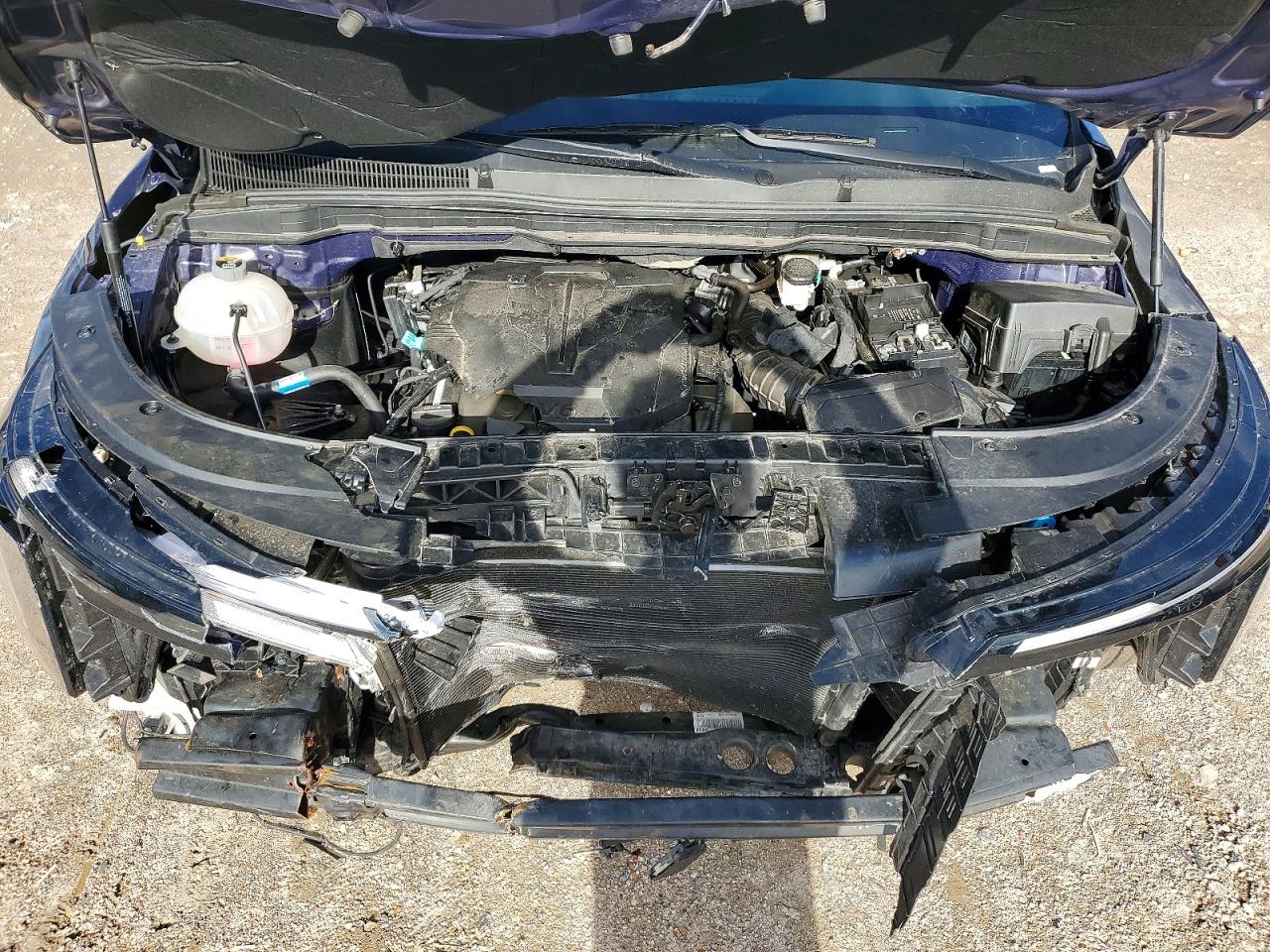 Kia Carnival Lxs