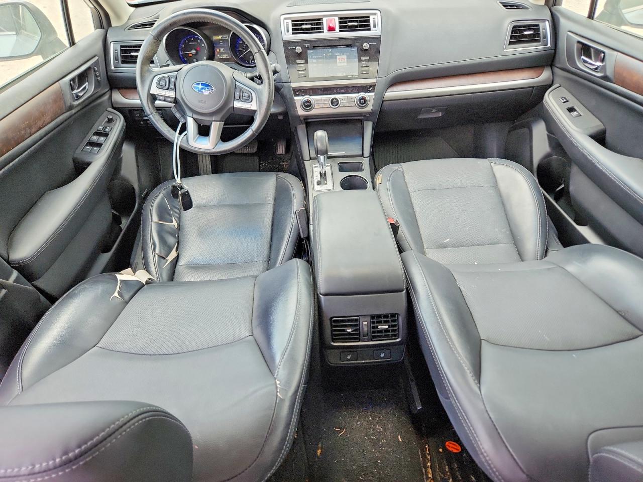 Subaru Outback 2.5i Limited
