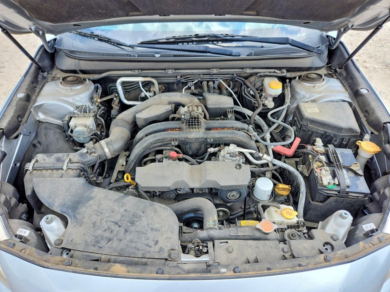 Subaru Outback 2.5i Limited