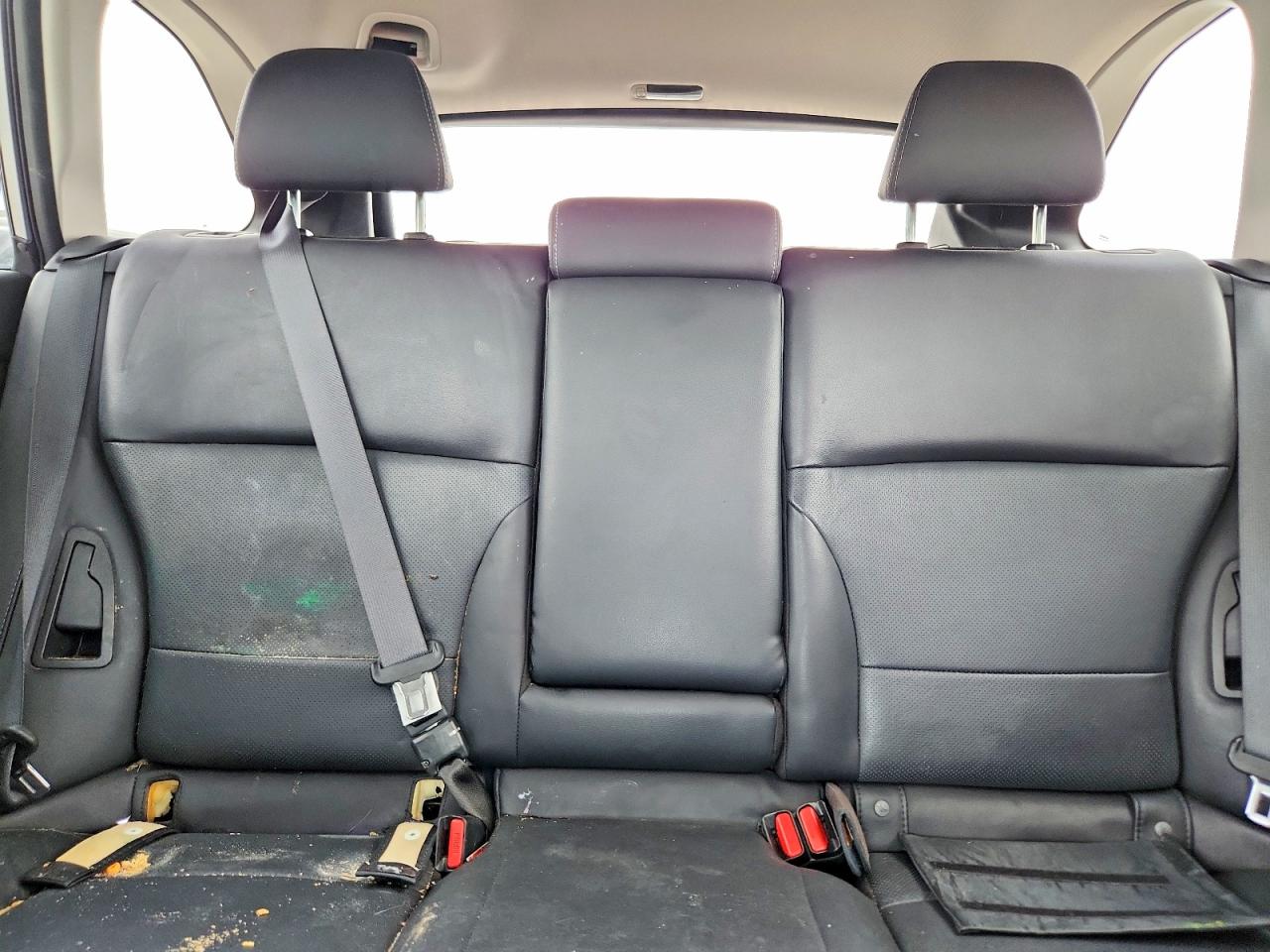 Subaru Outback 2.5i Limited