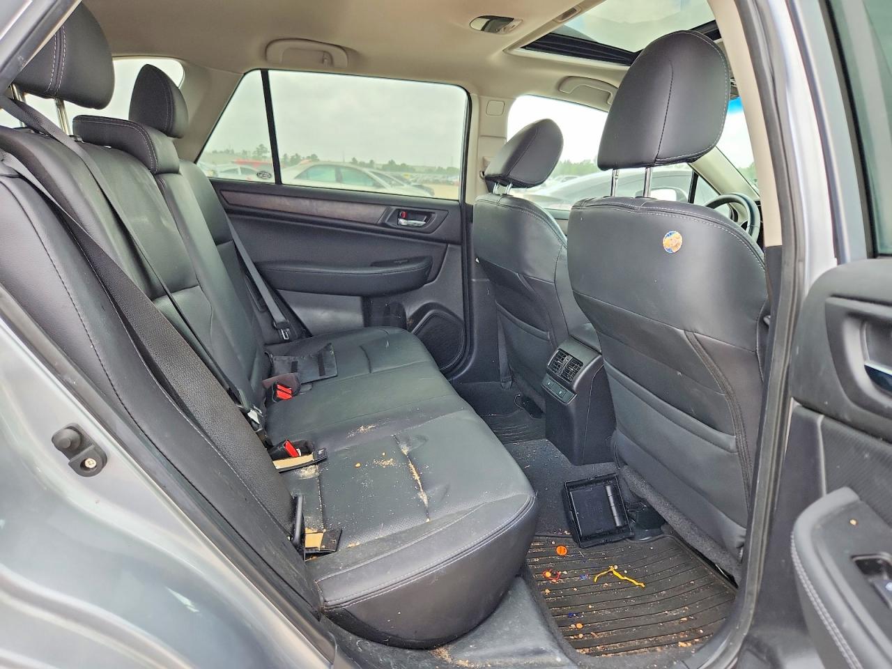 Subaru Outback 2.5i Limited