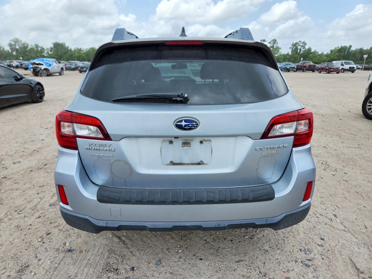 Subaru Outback 2.5i Limited